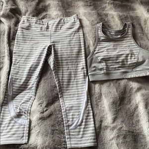 Calvin Klein Active sports set small
